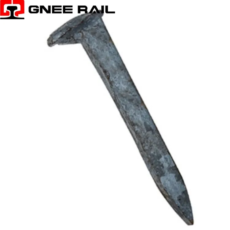 탄소강 개 스파이크