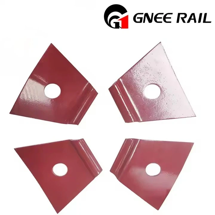 Fasteners For Rail Nabla Clip factory Fasteners For Rail Nabla Clip factory