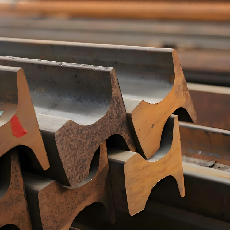 철도를위한 GB22kg 스틸 레일