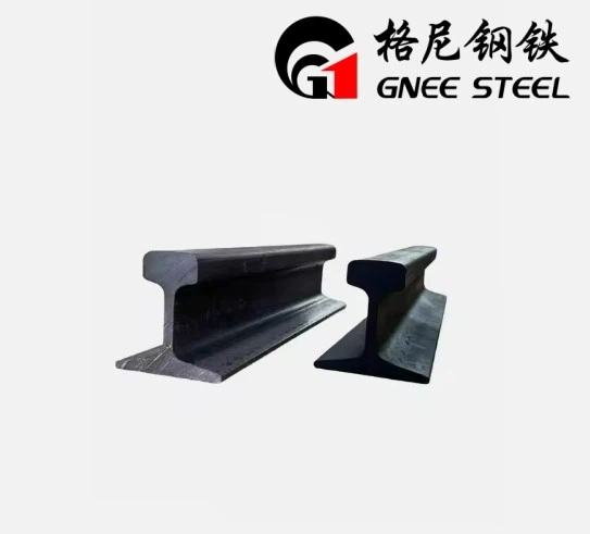 JIS Cr100 Steel Rail Profile
