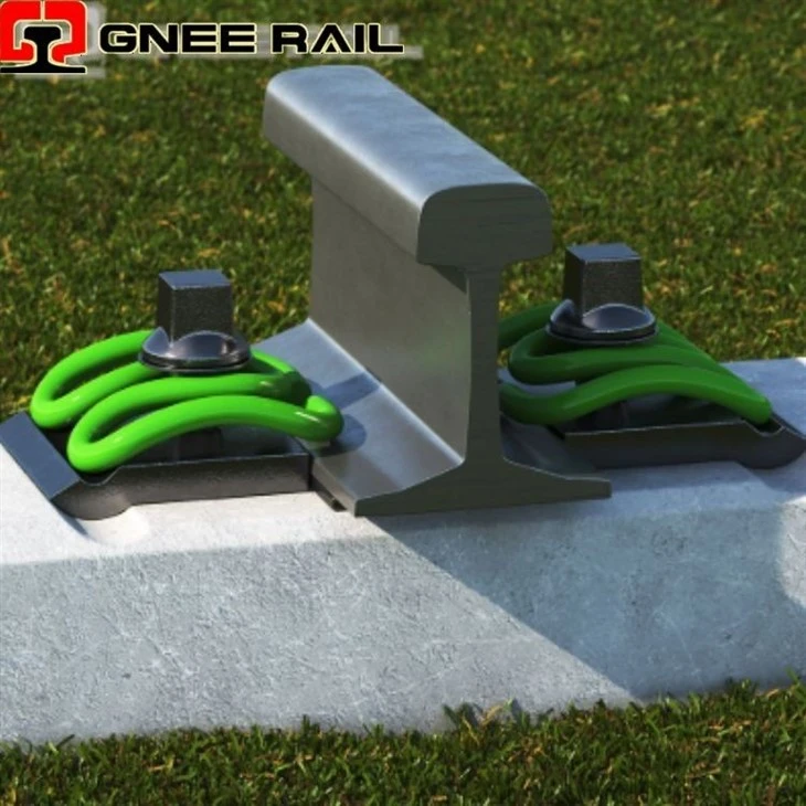 KZ1501 Rail Fastening factory