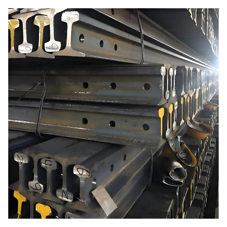 P24 Rail S24 Steel Rail
