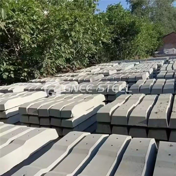 프리캐스트 콘크리트 철도 침목