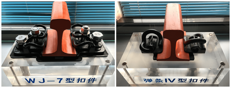 Railway SKL15 Rail Clip Railway SKL15 Rail Clip