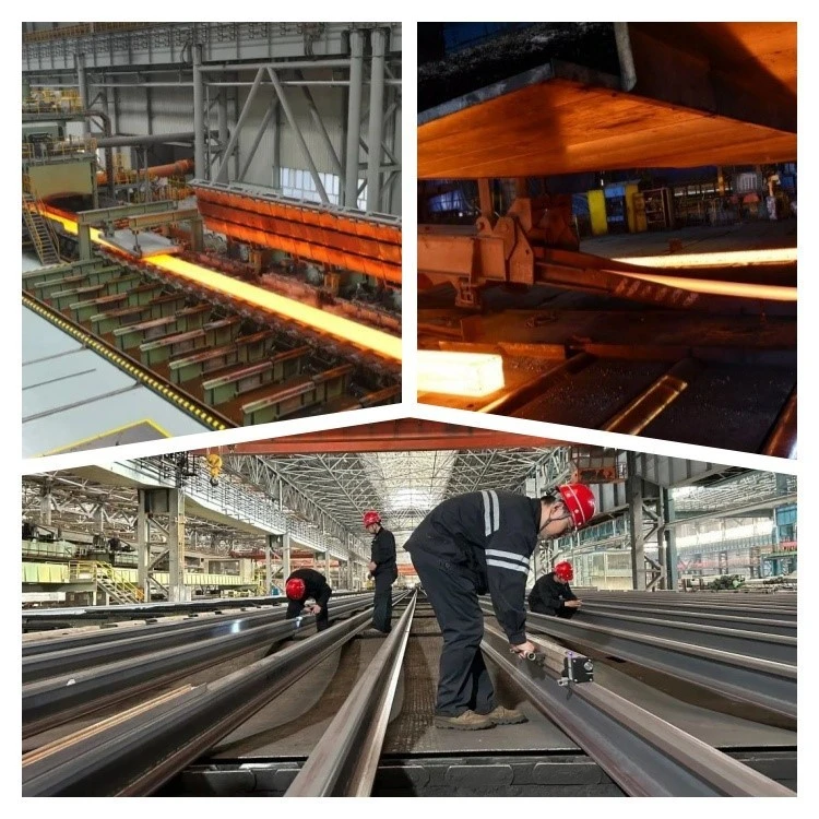 Train Steel Rail Train Steel Rail