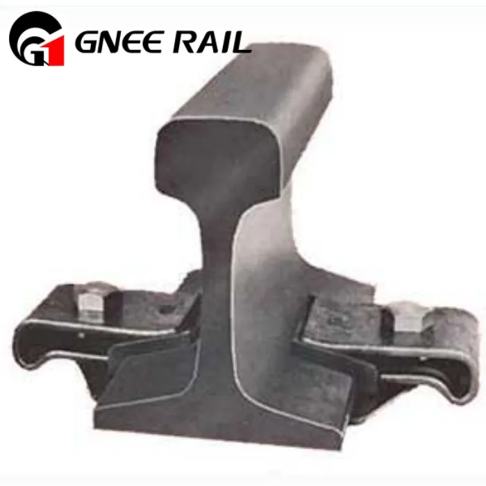 rail elastic clamps