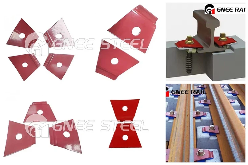 Rail Fastening System Track Nabla Clip best