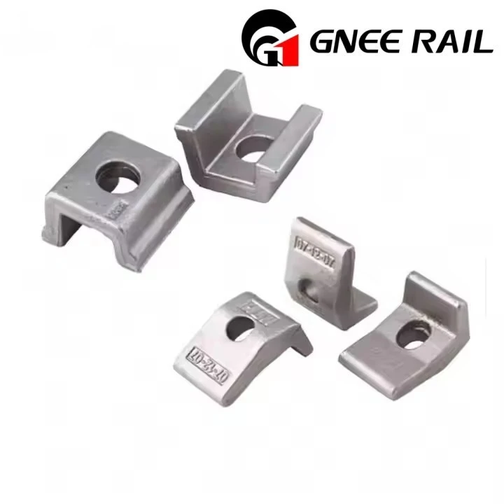 Railway Crane Rail Clamp suppliers