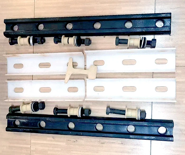 Railway Fastening System Fish Plate factory Railway Fastening System Fish Plate factory