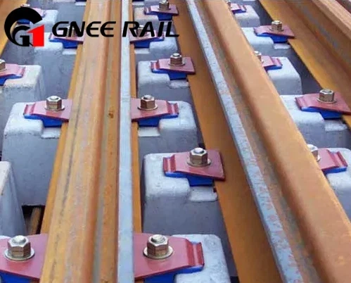 Railway Fastening System Nabla Clip best Railway Fastening System Nabla Clip best