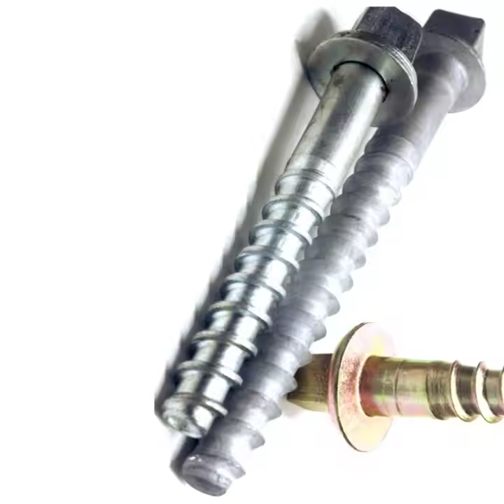 Railway Screw Spikes factory