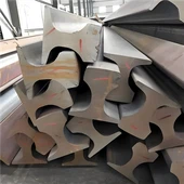 철도를위한 GB 표준 Qu120 크레인 스틸