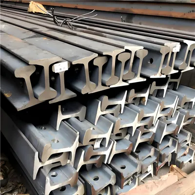 GB 11264 30 KG 라이트 스틸 레일 55Q