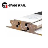 GOST 표준 레일