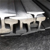 마이닝 라이트 스틸 레일 55Q 18kg