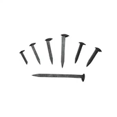 철도 개 스파이크 레일 네일 Q 235 1/2 × 3-1/2