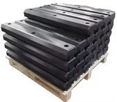 철도 플라스틱 복합 슬리퍼