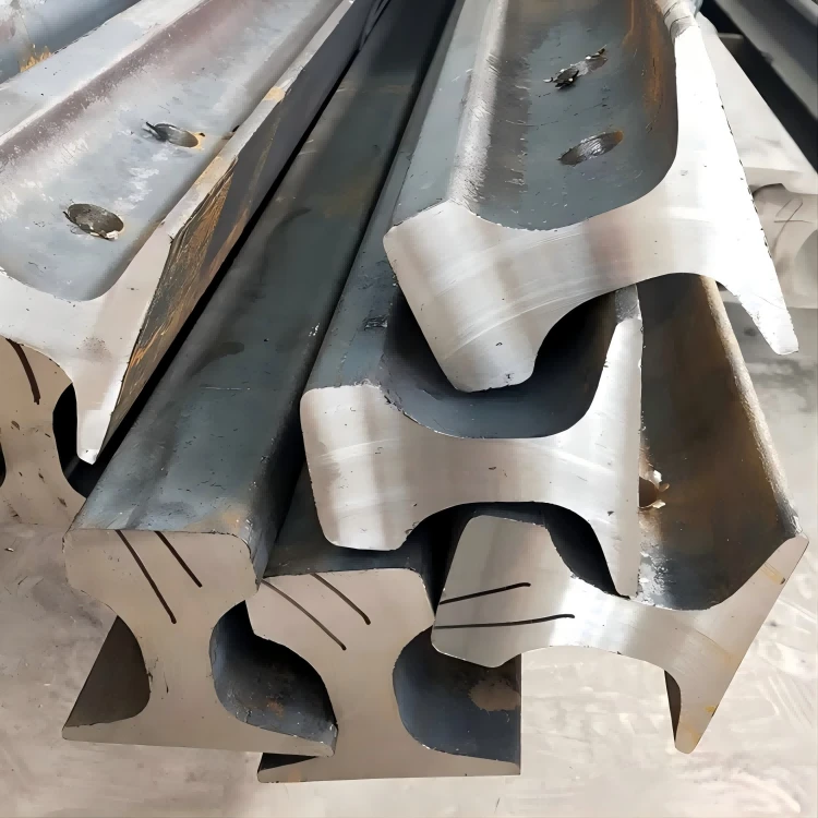 Train Steel Rail factory